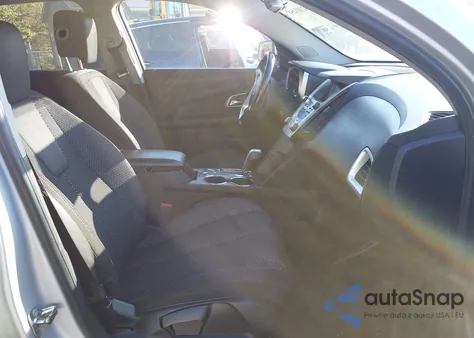 2015 Chevrolet Equinox 1Lt из США, поврежденный, VIN 2GNFLFEK1F6113266